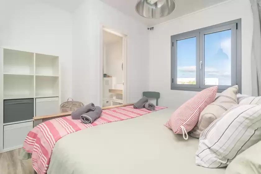 Location de vacances à Casa del mar, Son Serra de Marina