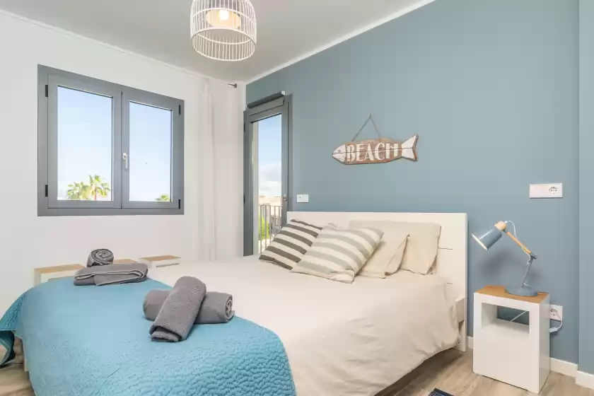 Location de vacances à Casa del mar, Son Serra de Marina