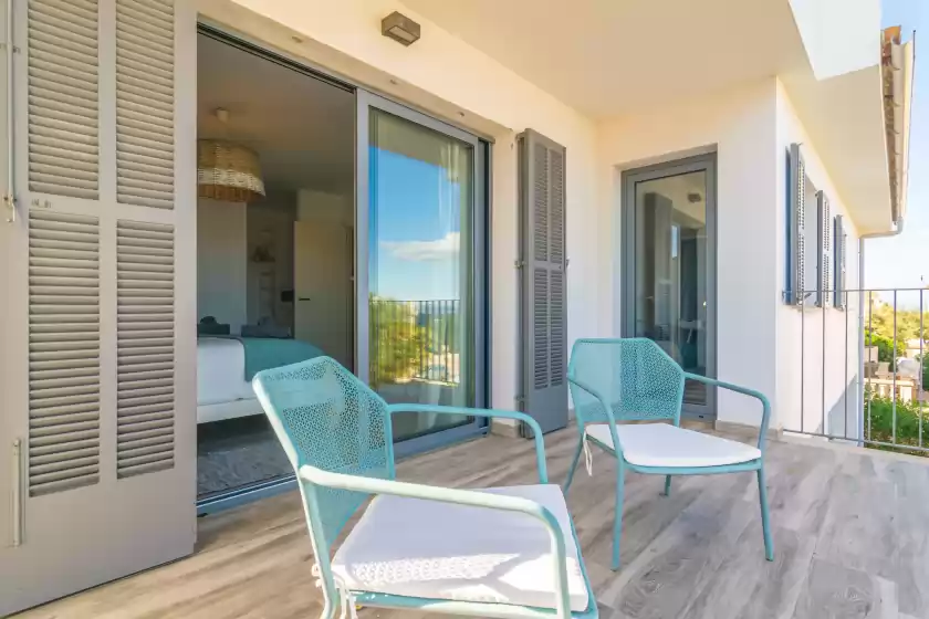 Location de vacances à Casa del mar, Son Serra de Marina