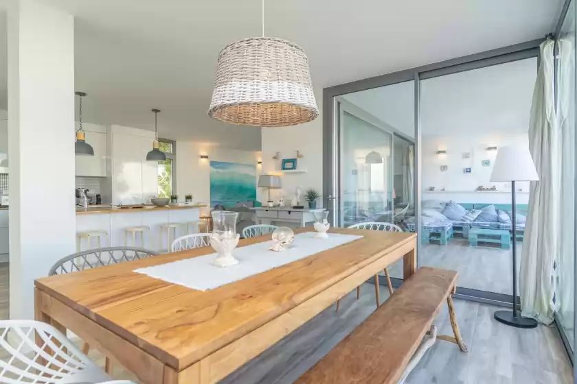 Location de vacances à Casa del mar, Son Serra de Marina