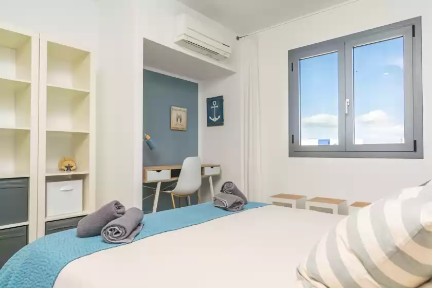 Location de vacances à Casa del mar, Son Serra de Marina