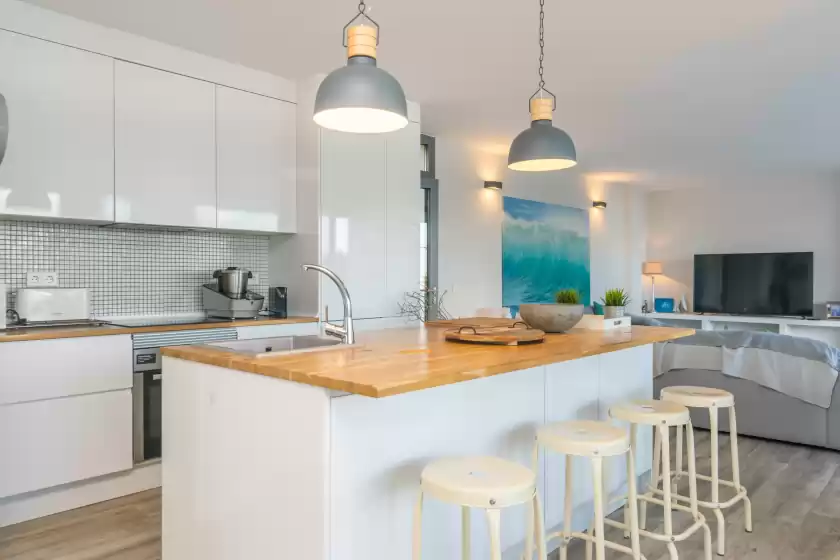 Location de vacances à Casa del mar, Son Serra de Marina