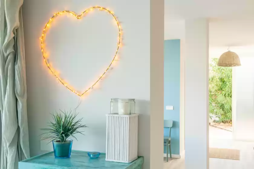 Location de vacances à Casa del mar, Son Serra de Marina