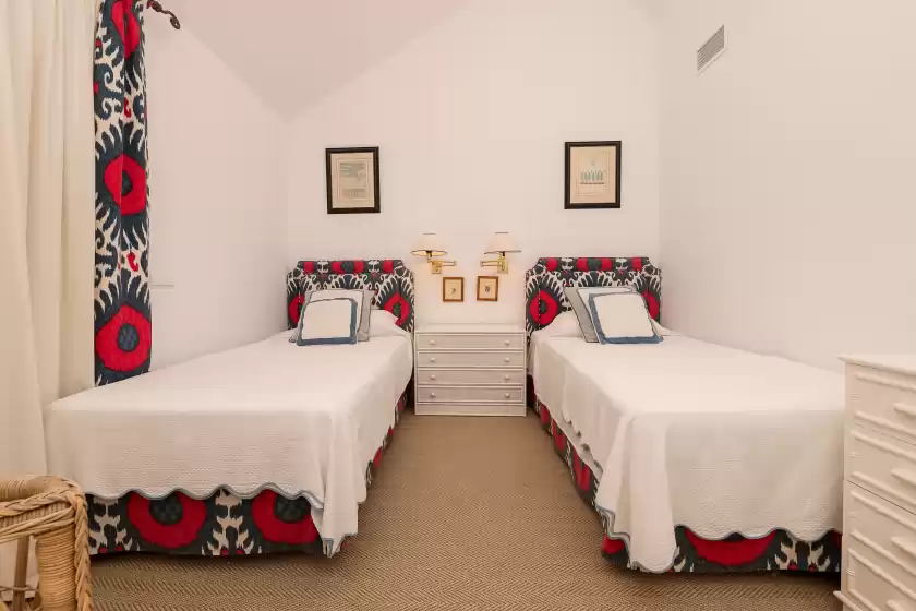 Location de vacances à Calm and luxury, San Roque