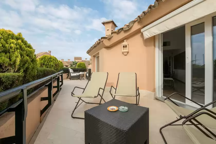 Location de vacances à Calm and luxury, San Roque