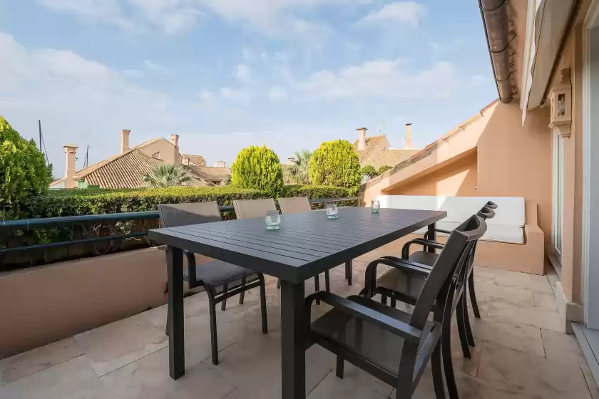 Location de vacances à Calm and luxury, San Roque