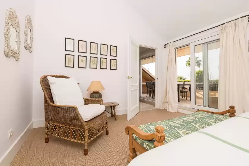 Location de vacances à Calm and luxury, San Roque