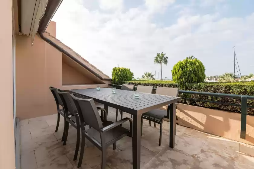 Location de vacances à Calm and luxury, San Roque