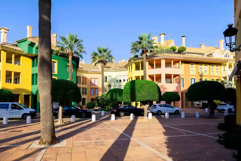 Location de vacances à Calm and luxury, San Roque