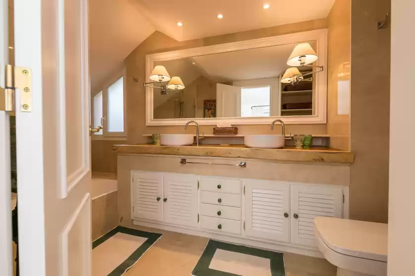 Location de vacances à Calm and luxury, San Roque