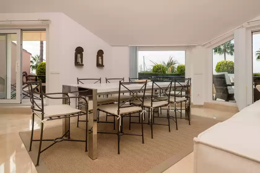 Location de vacances à Calm and luxury, San Roque