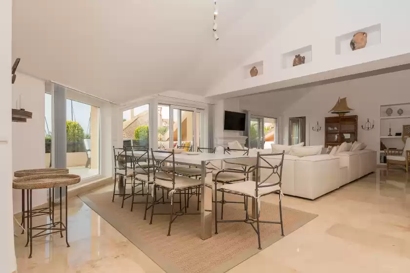 Location de vacances à Calm and luxury, San Roque