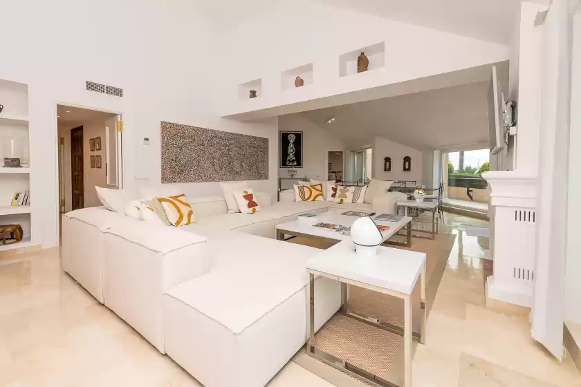 Location de vacances à Calm and luxury, San Roque