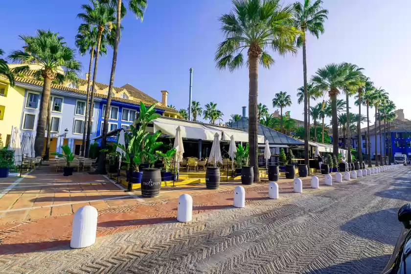 Location de vacances à Calm and luxury, San Roque