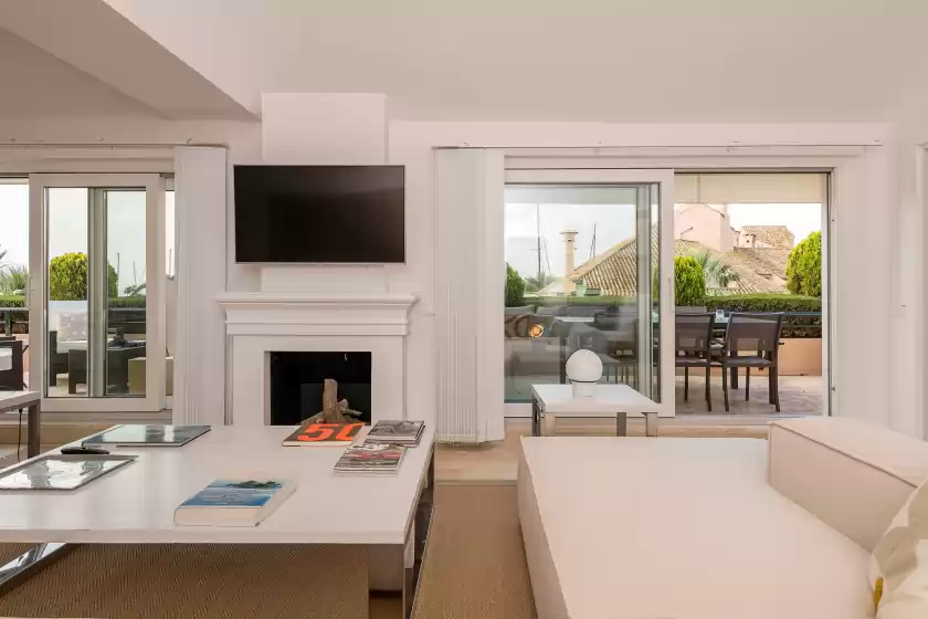 Location de vacances à Calm and luxury, San Roque