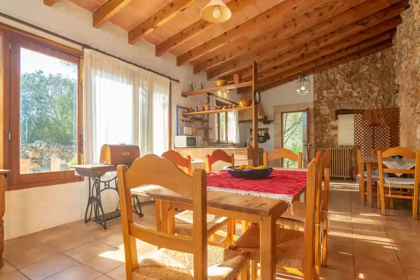 Location de vacances à Garriga d'alcudiola, Santa Margalida