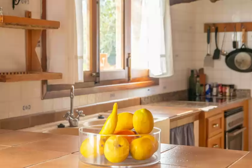 Location de vacances à Garriga d'alcudiola, Santa Margalida