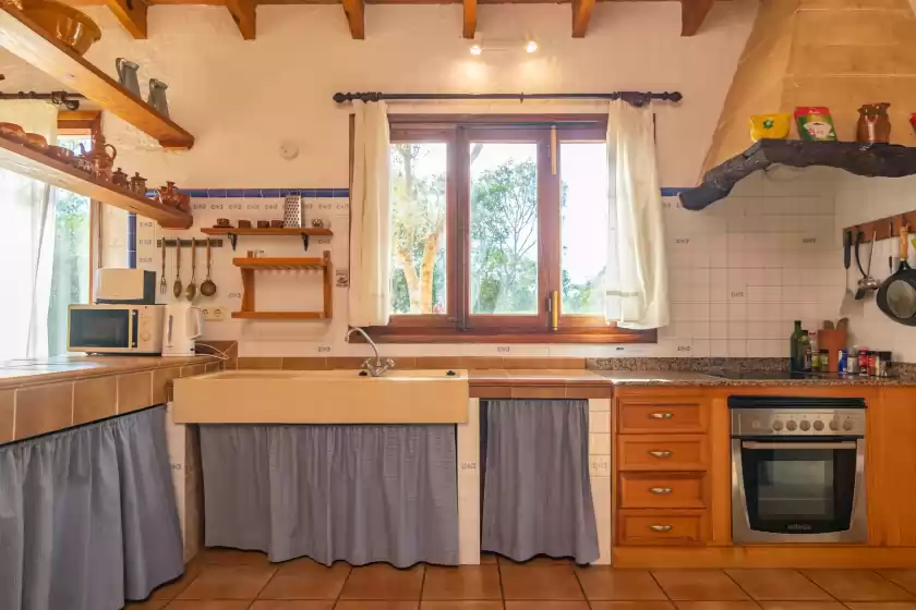 Location de vacances à Garriga d'alcudiola, Santa Margalida