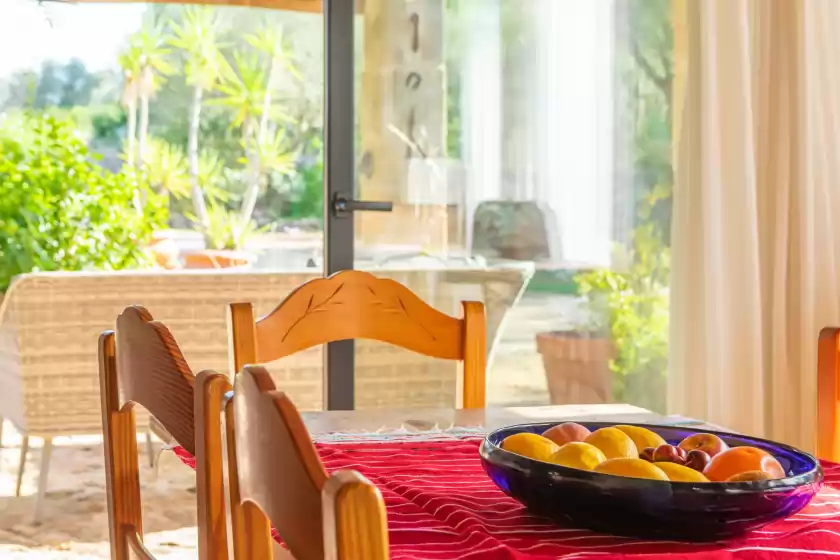 Location de vacances à Garriga d'alcudiola, Santa Margalida