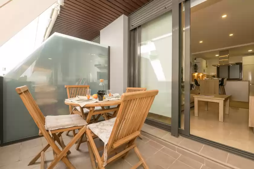 Location de vacances à La yerbabuena, Barbate