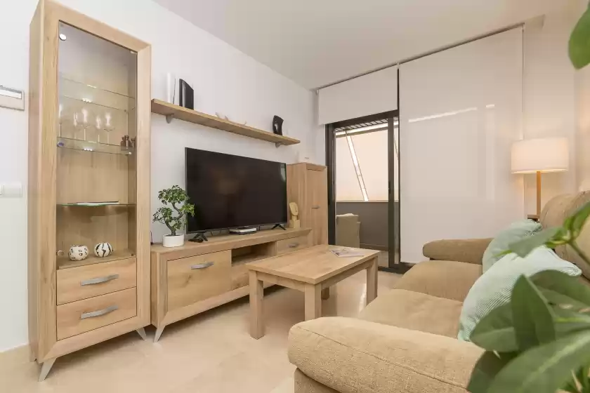 Location de vacances à La yerbabuena, Barbate