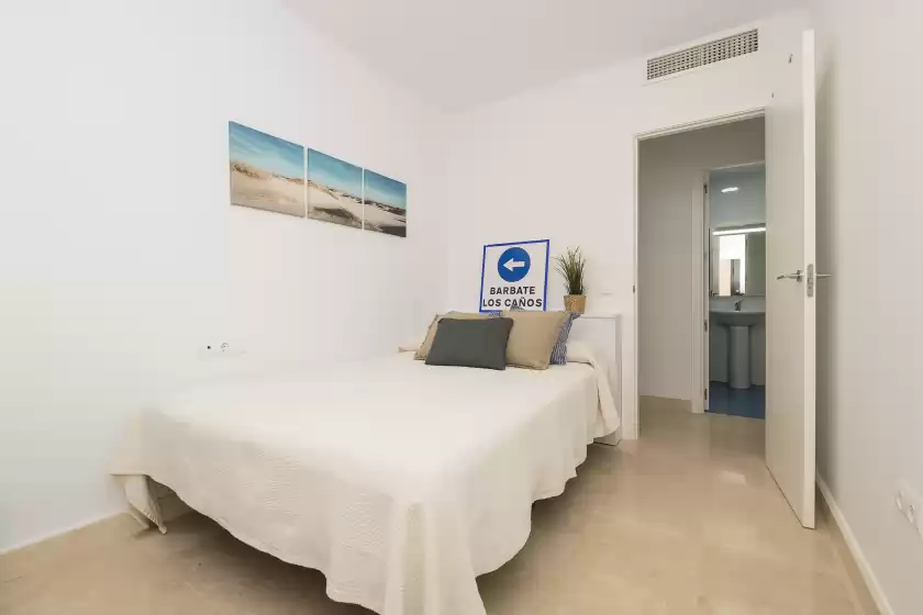 Location de vacances à La yerbabuena, Barbate