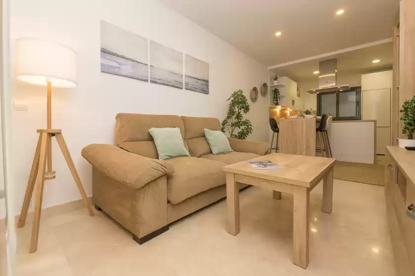 Location de vacances à La yerbabuena, Barbate