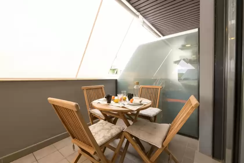 Location de vacances à La yerbabuena, Barbate