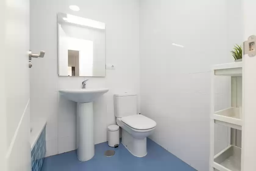 Location de vacances à La yerbabuena, Barbate