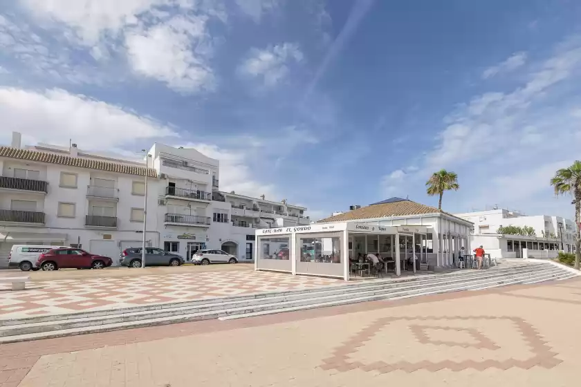 Location de vacances à La yerbabuena, Barbate