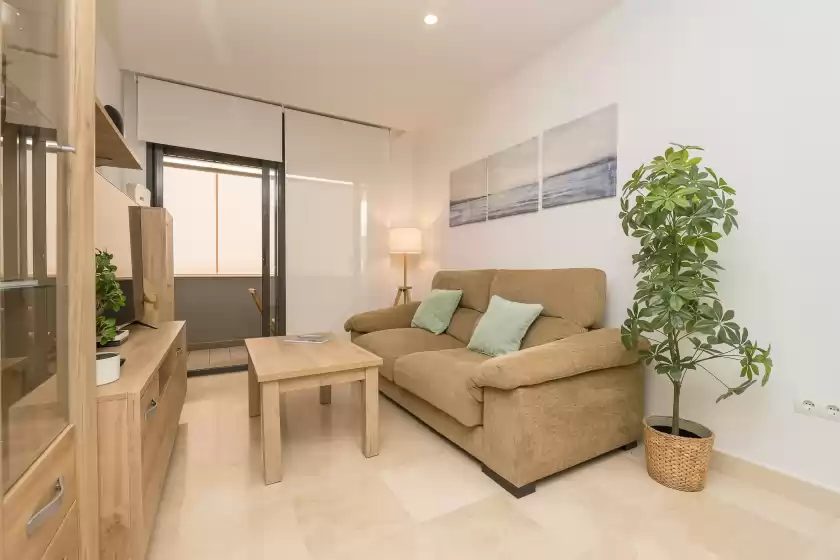 Location de vacances à La yerbabuena, Barbate