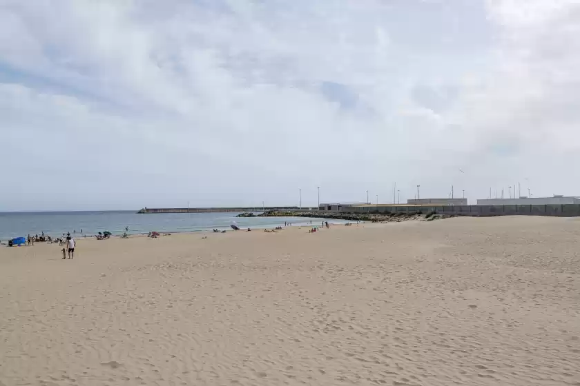 Location de vacances à La yerbabuena, Barbate