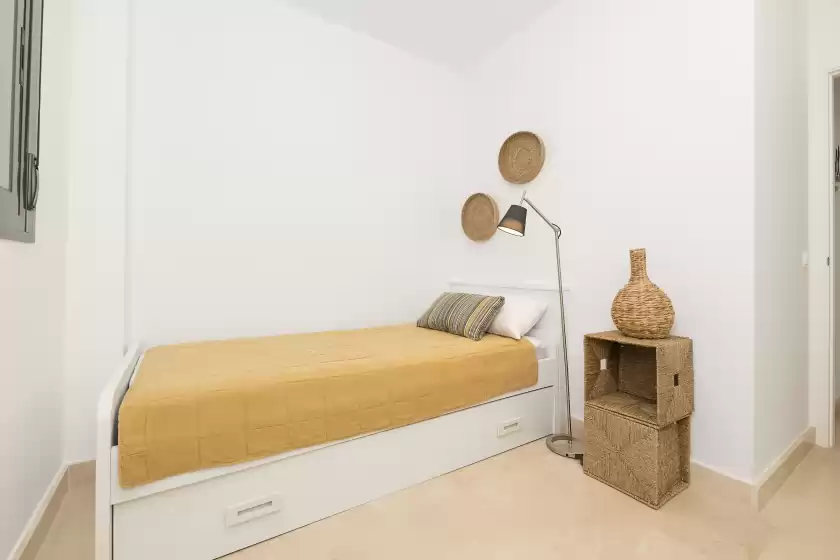 Location de vacances à La yerbabuena, Barbate