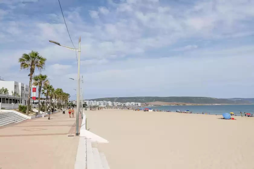 Location de vacances à La yerbabuena, Barbate