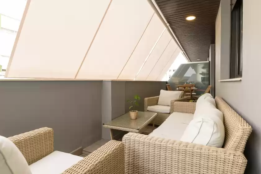 Location de vacances à La yerbabuena, Barbate