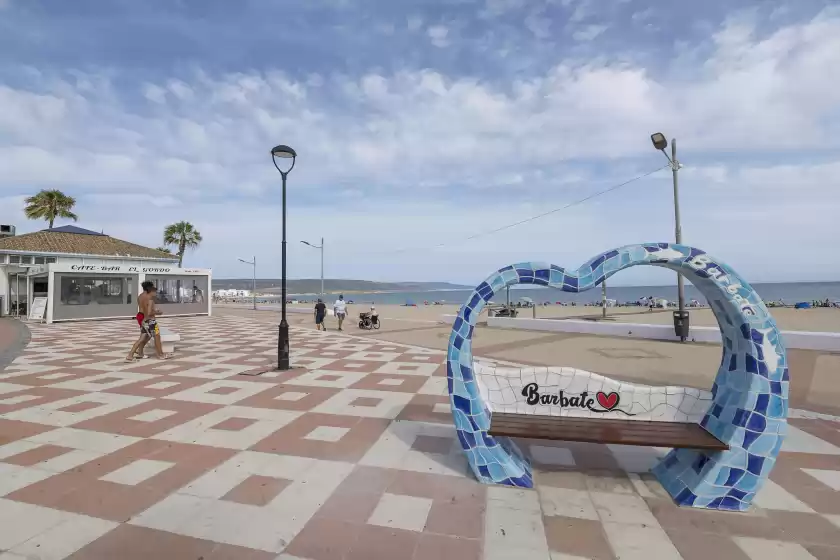 Location de vacances à La yerbabuena, Barbate