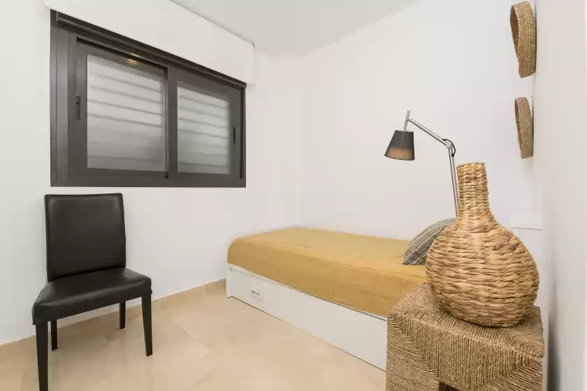 Location de vacances à La yerbabuena, Barbate