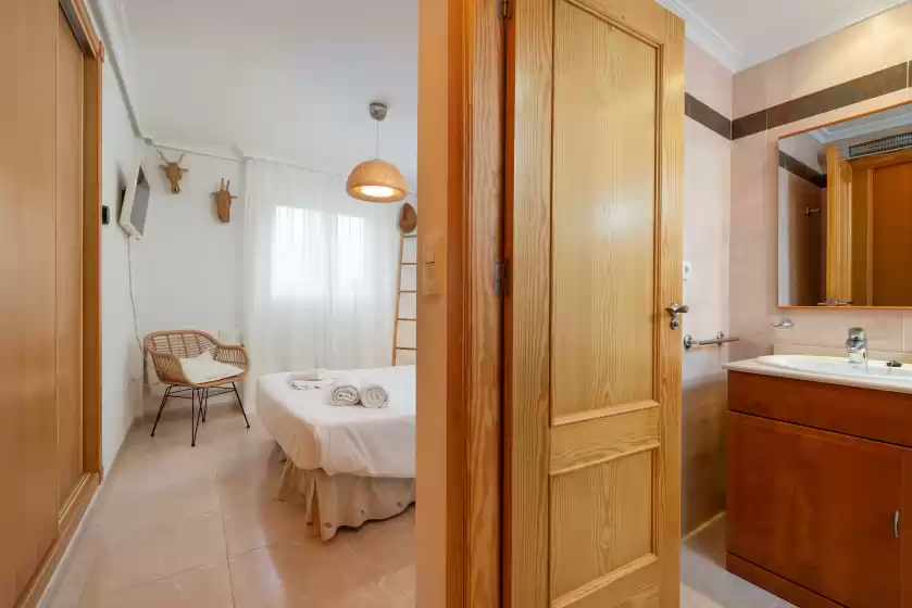 Alquiler vacacional en Es mirador (cales de mallorca), Cales de Mallorca