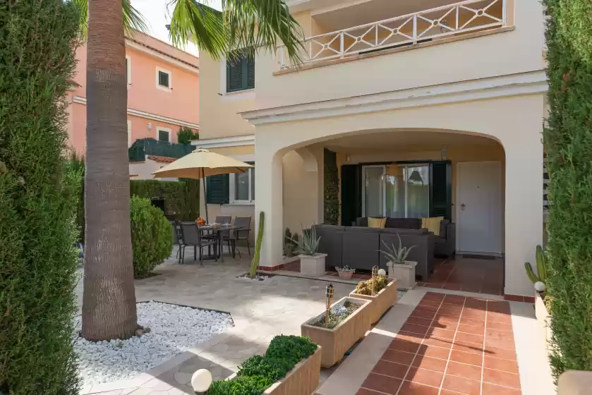 Alquiler vacacional en Es mirador (cales de mallorca), Cales de Mallorca