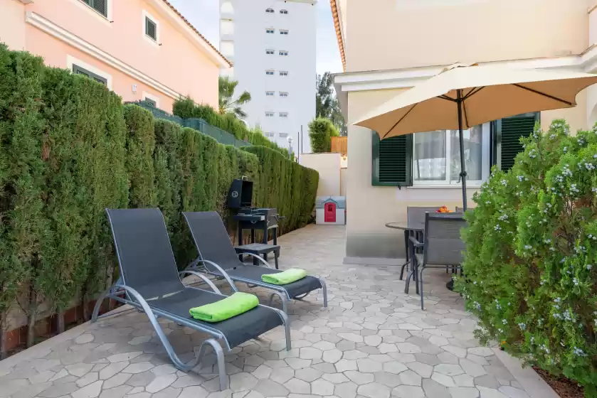 Alquiler vacacional en Es mirador (cales de mallorca), Cales de Mallorca