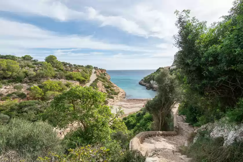 Alquiler vacacional en Es mirador (cales de mallorca), Cales de Mallorca