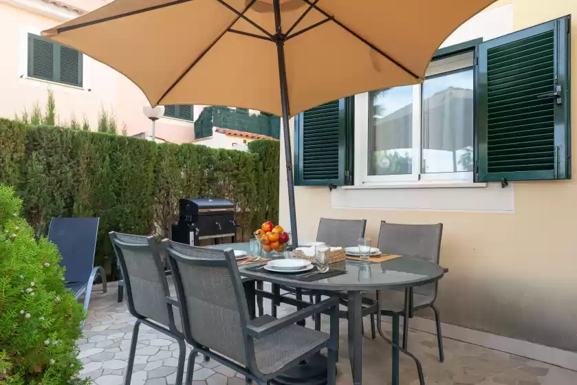 Alquiler vacacional en Es mirador (cales de mallorca), Cales de Mallorca