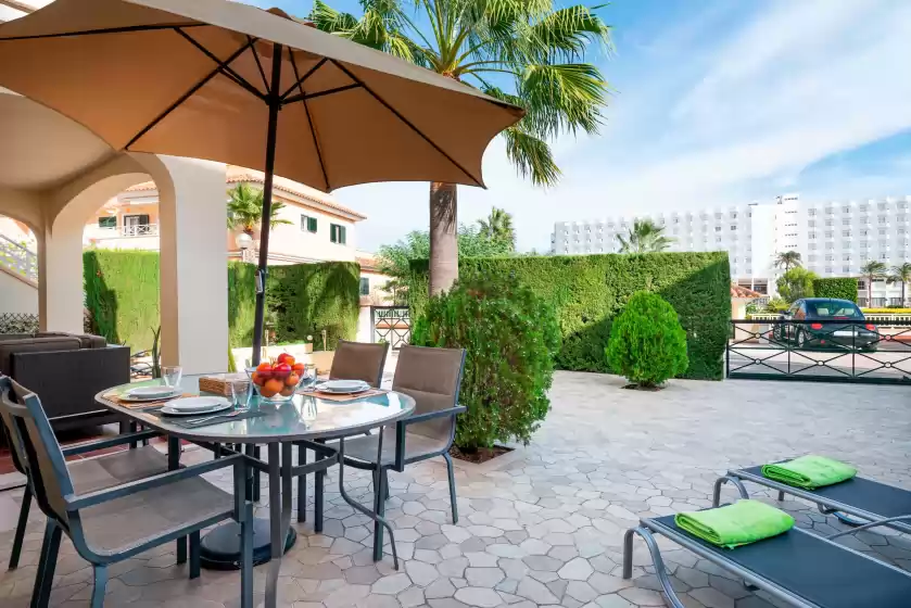 Alquiler vacacional en Es mirador (cales de mallorca), Cales de Mallorca