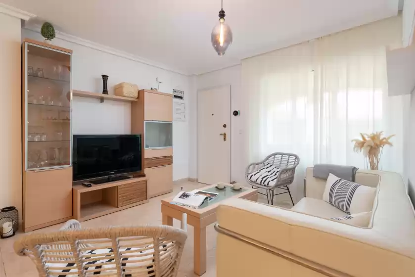 Alquiler vacacional en Es mirador (cales de mallorca), Cales de Mallorca