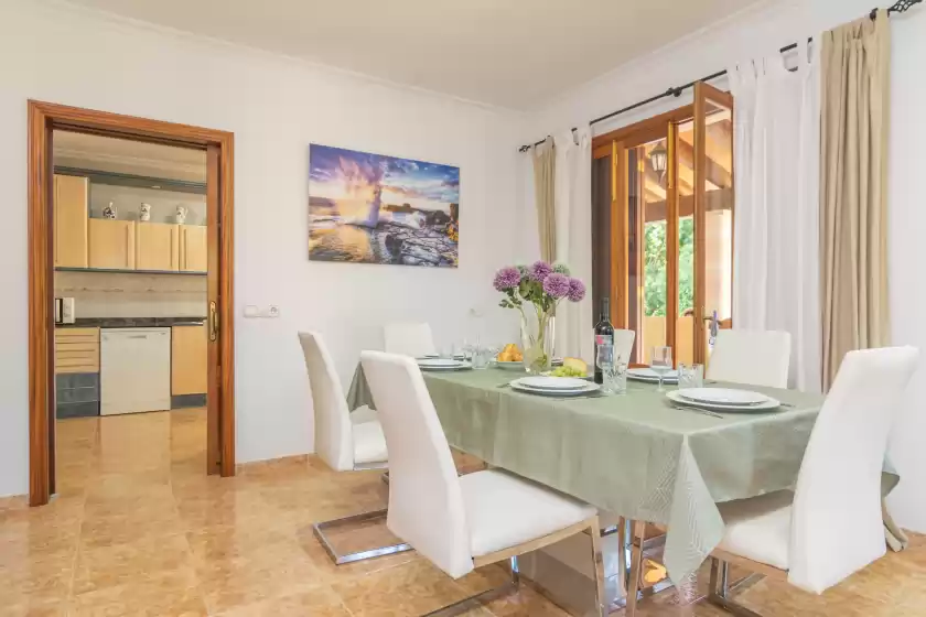 Alquiler vacacional en Pomeres 9, sa Coma