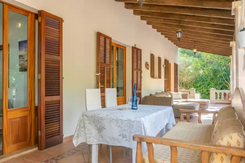 Alquiler vacacional en Pomeres 9, sa Coma