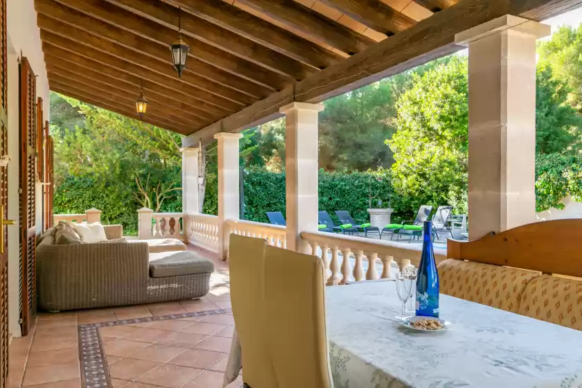 Alquiler vacacional en Pomeres 9, sa Coma