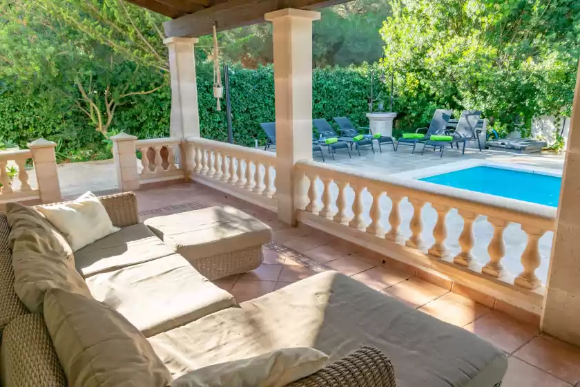 Alquiler vacacional en Pomeres 9, sa Coma