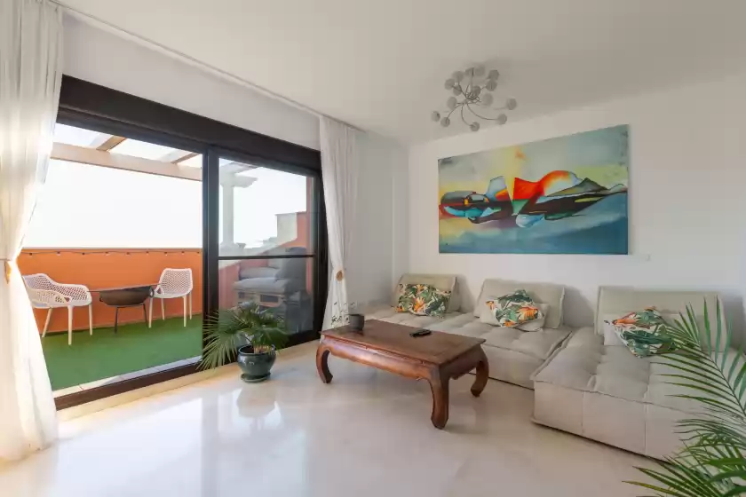 Location de vacances à Atico gran sol, Rincón de la Victoria