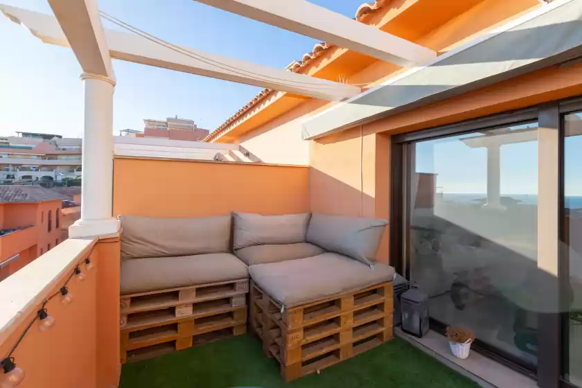 Location de vacances à Atico gran sol, Rincón de la Victoria